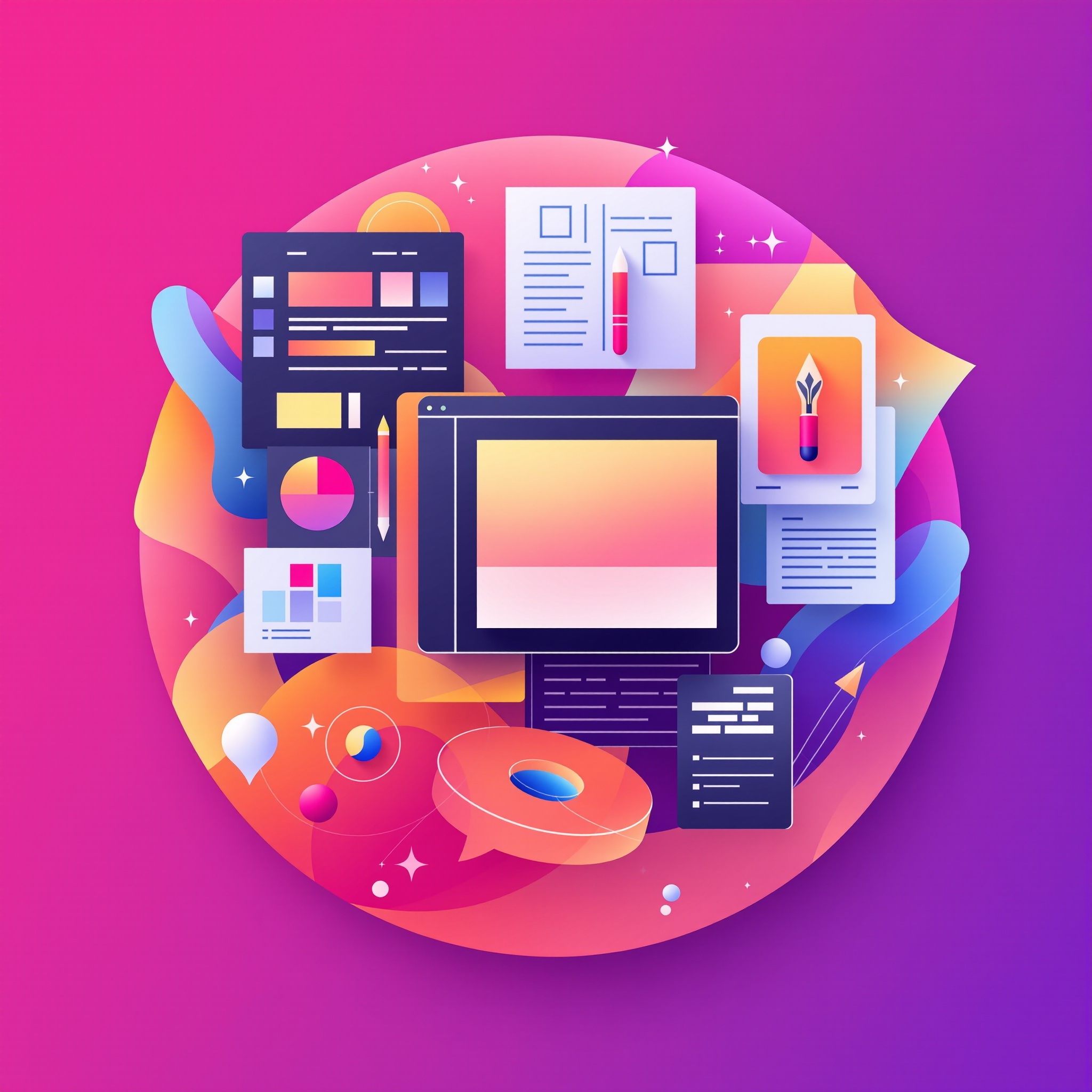 UX/UI Design